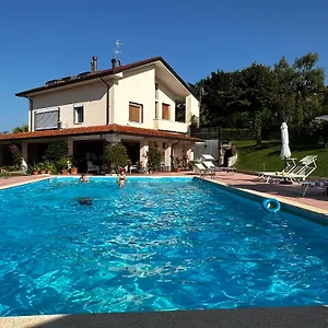 Couette-café Dell' Artista - Anna, SantʼArcangelo di Romagna